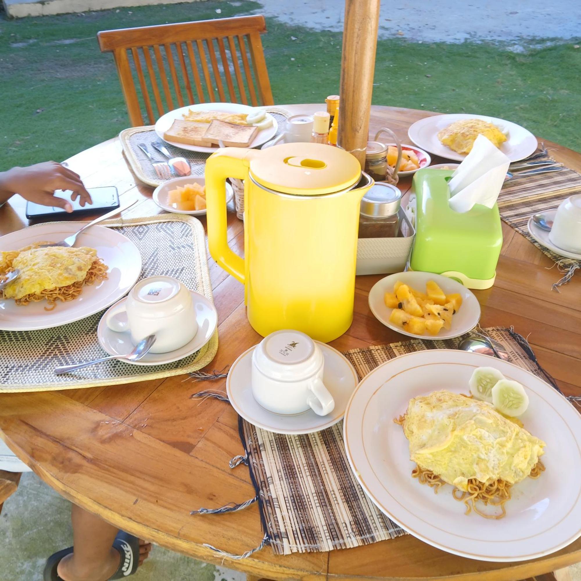 Renata Cottages Ohoililir 외부 사진